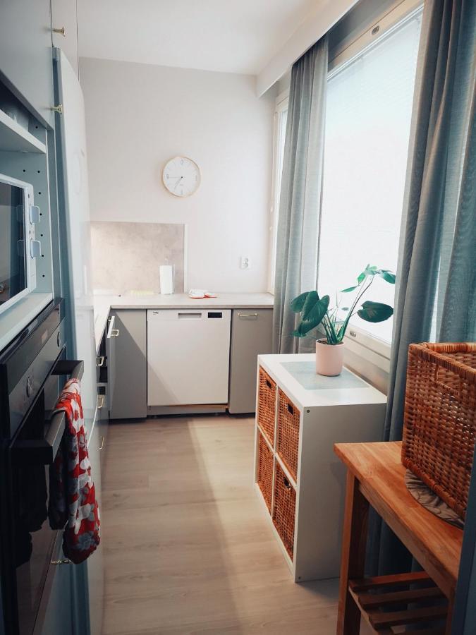 The Sunrise Apartment Турку Екстериор снимка