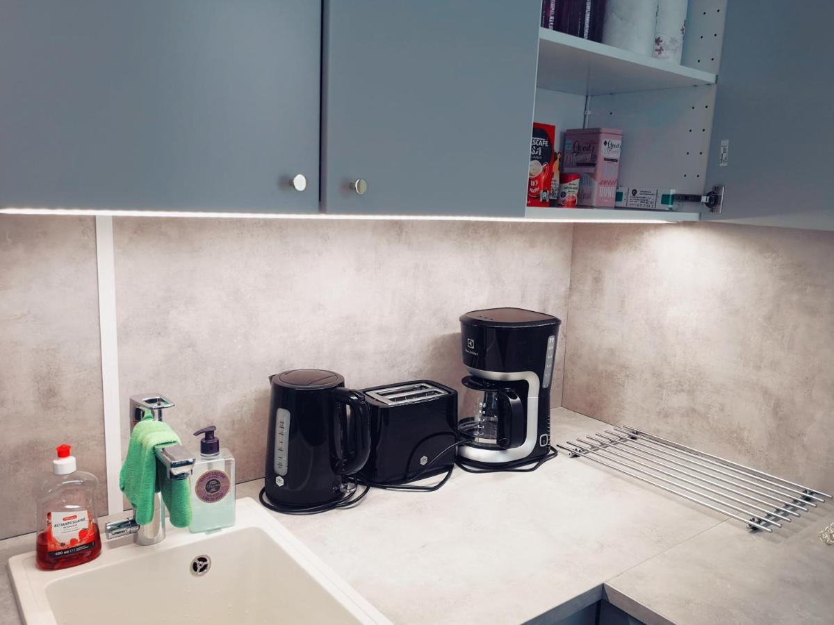 The Sunrise Apartment Турку Екстериор снимка