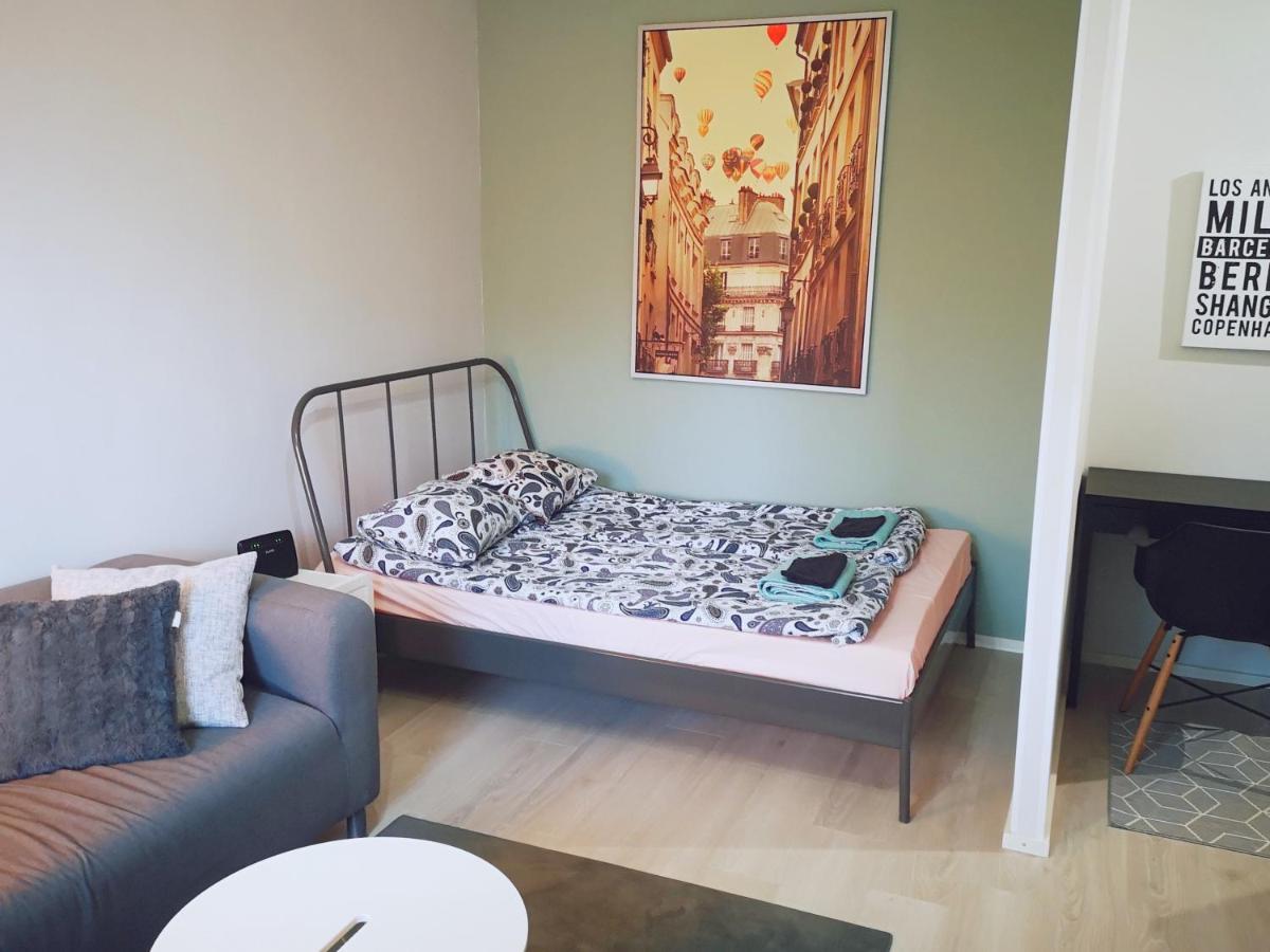 The Sunrise Apartment Турку Екстериор снимка