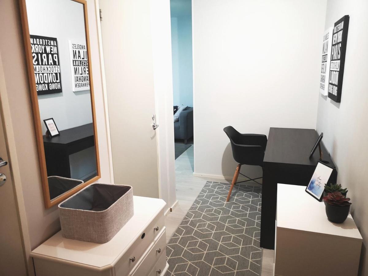 The Sunrise Apartment Турку Екстериор снимка