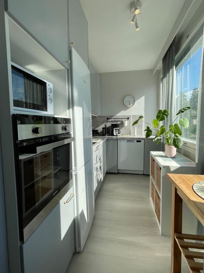 The Sunrise Apartment Турку Екстериор снимка