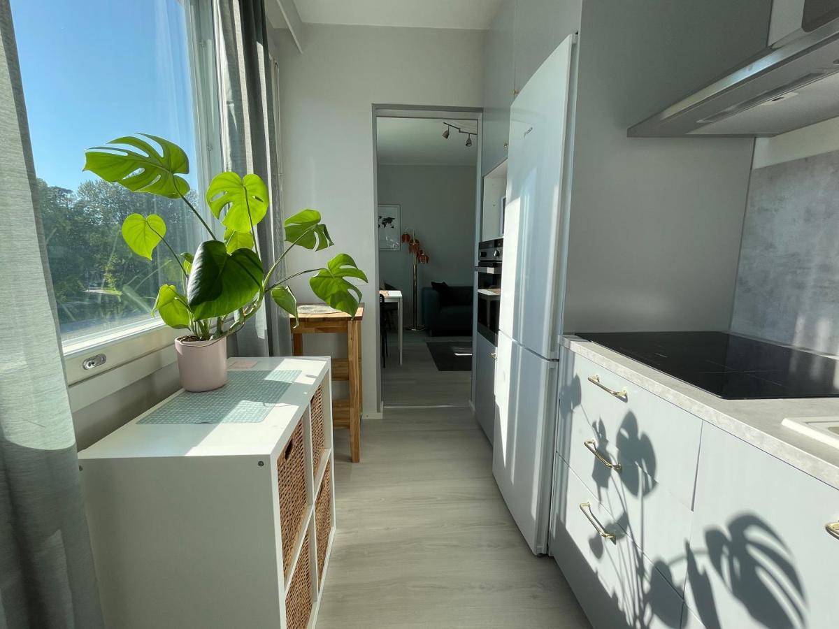 The Sunrise Apartment Турку Екстериор снимка