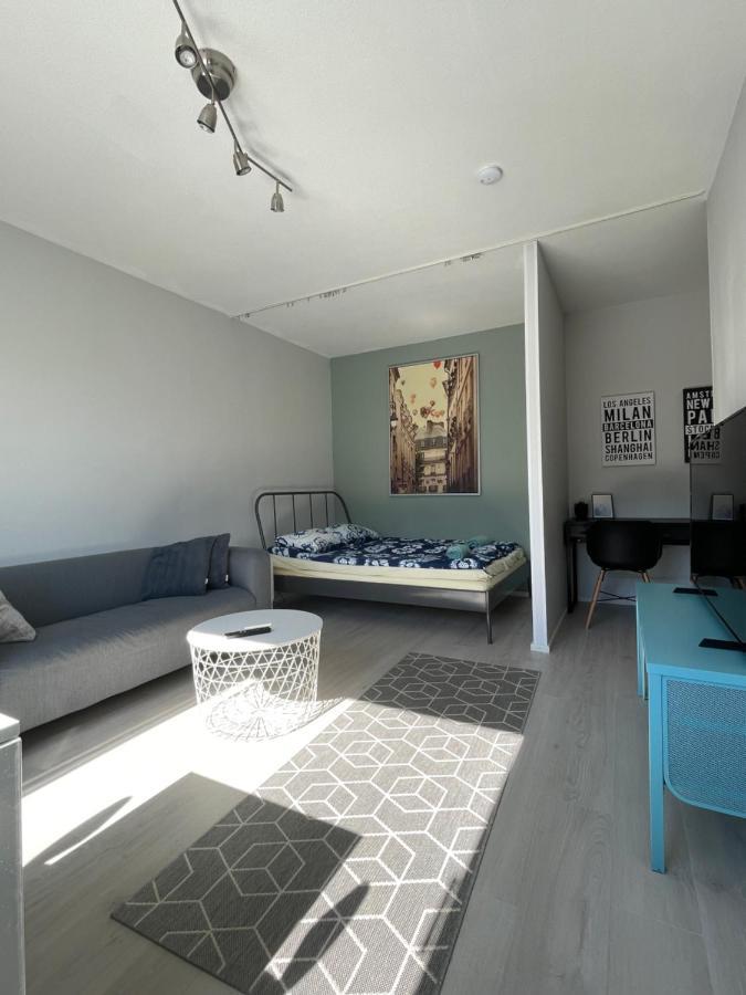 The Sunrise Apartment Турку Екстериор снимка