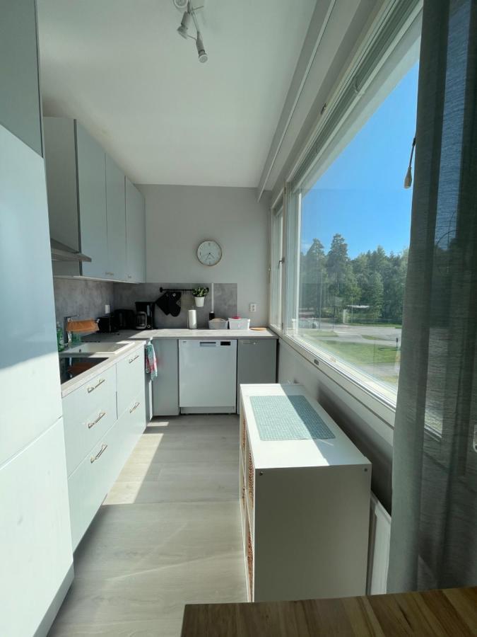 The Sunrise Apartment Турку Екстериор снимка