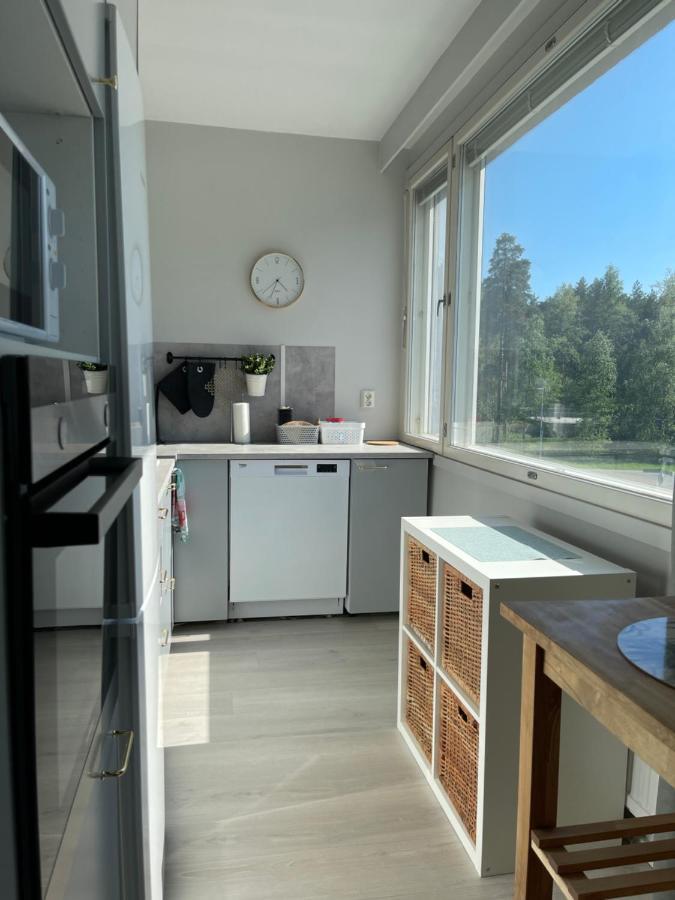 The Sunrise Apartment Турку Екстериор снимка