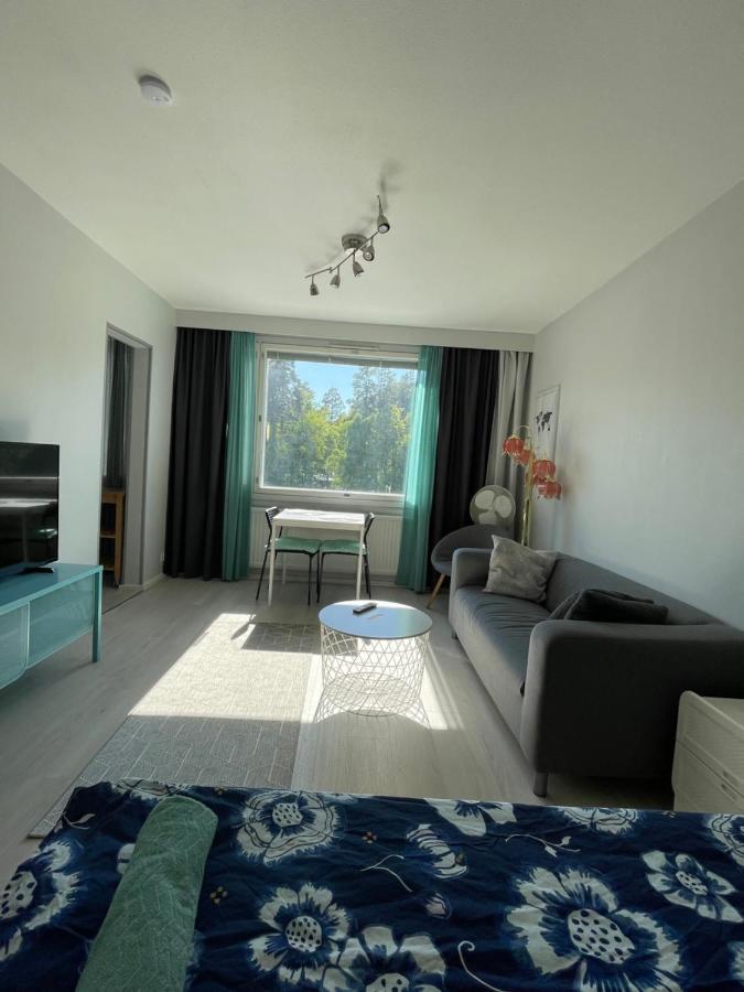 The Sunrise Apartment Турку Екстериор снимка