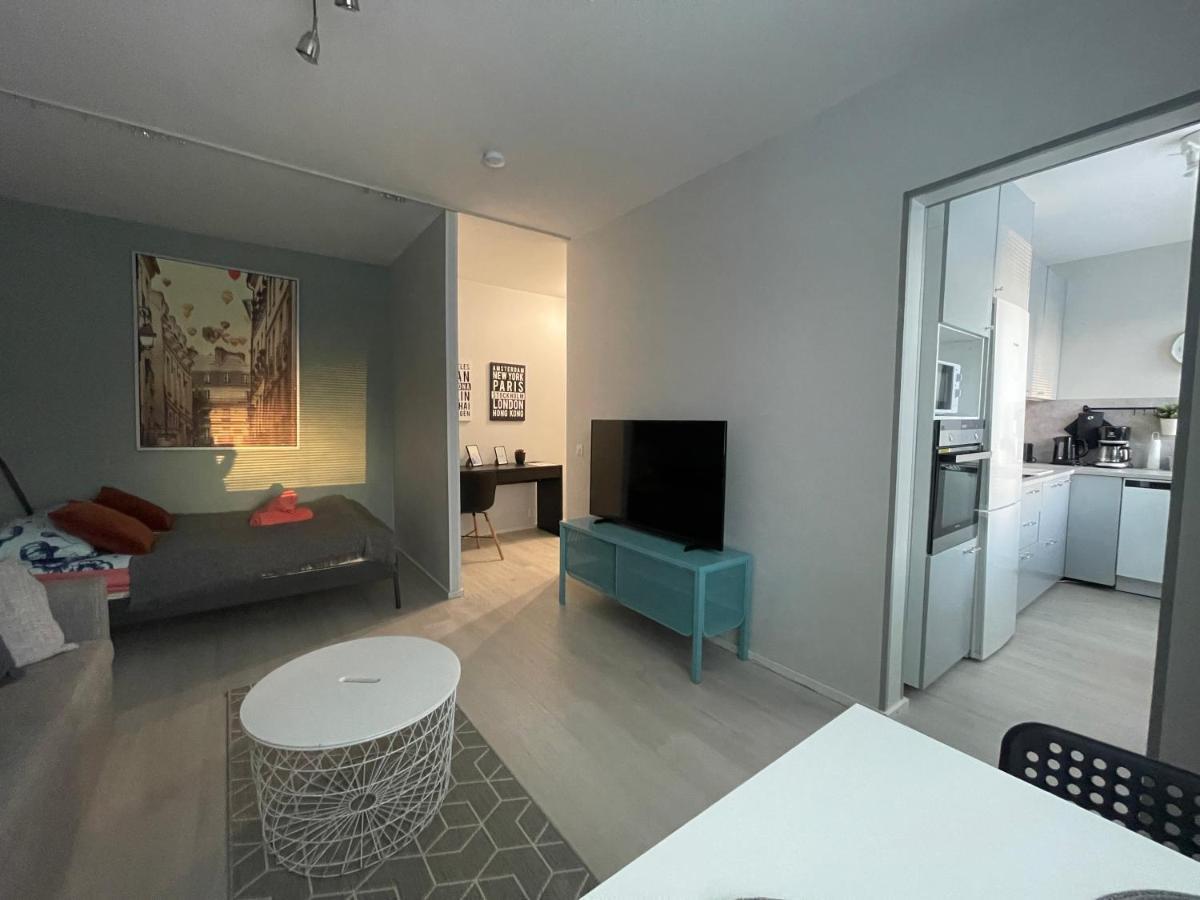 The Sunrise Apartment Турку Екстериор снимка