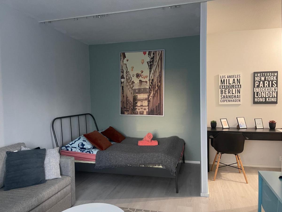 The Sunrise Apartment Турку Екстериор снимка