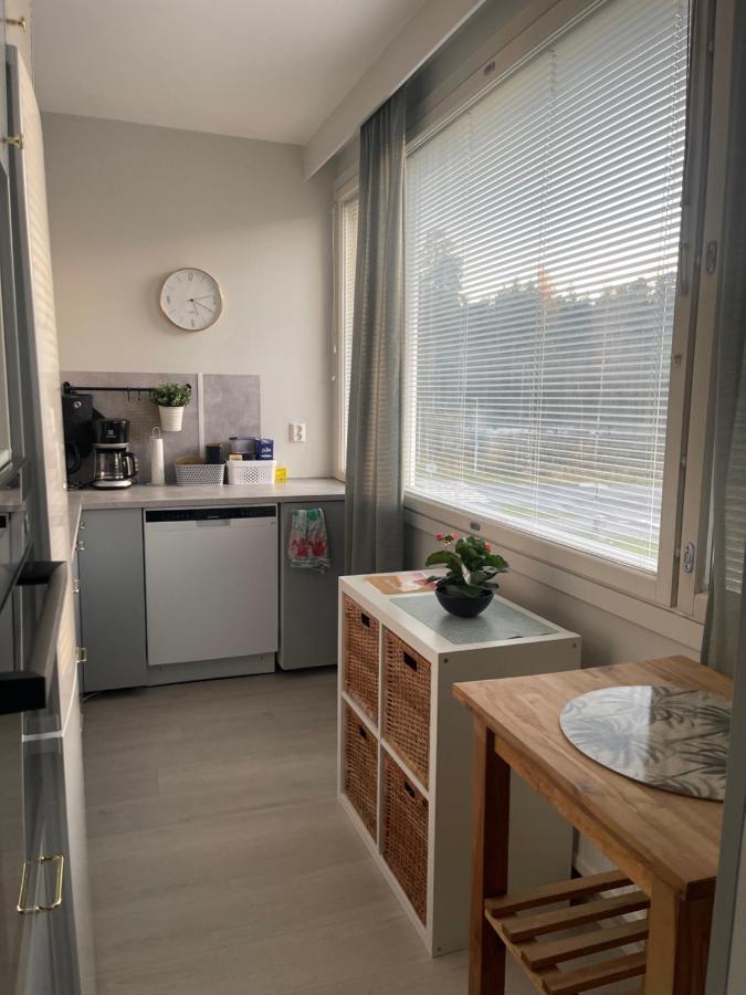 The Sunrise Apartment Турку Екстериор снимка